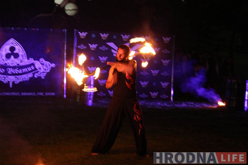 "Прыгожа, чыста і Еўропа-Еўропа". Замежныя ўдзельнікі пра Біг-Міні-Фестываль у Гродне