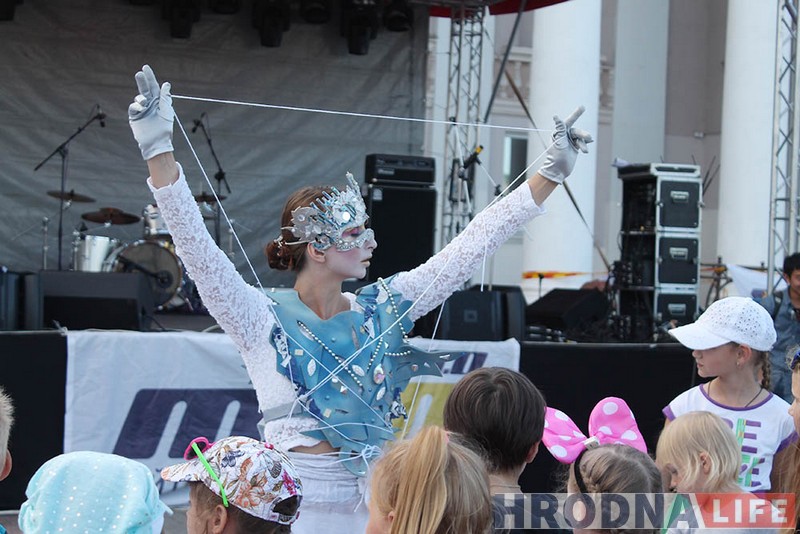 "Прыгожа, чыста і Еўропа-Еўропа". Замежныя ўдзельнікі пра Біг-Міні-Фестываль у Гродне