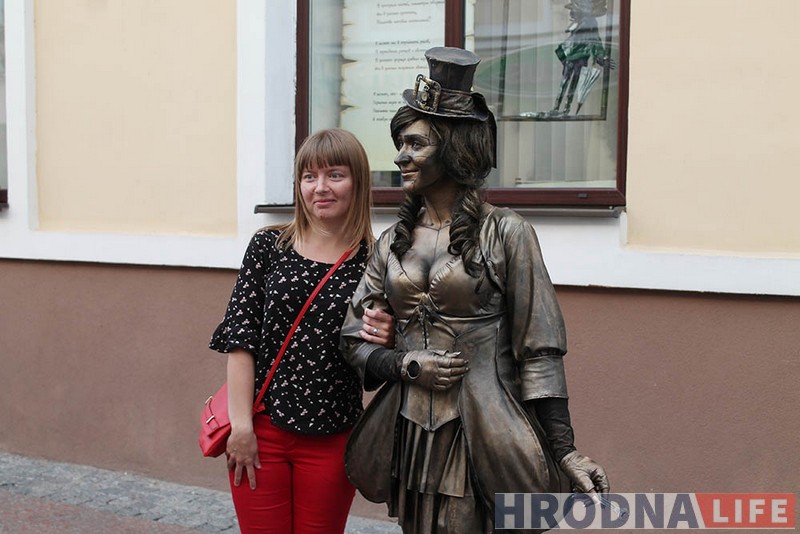 "Прыгожа, чыста і Еўропа-Еўропа". Замежныя ўдзельнікі пра Біг-Міні-Фестываль у Гродне