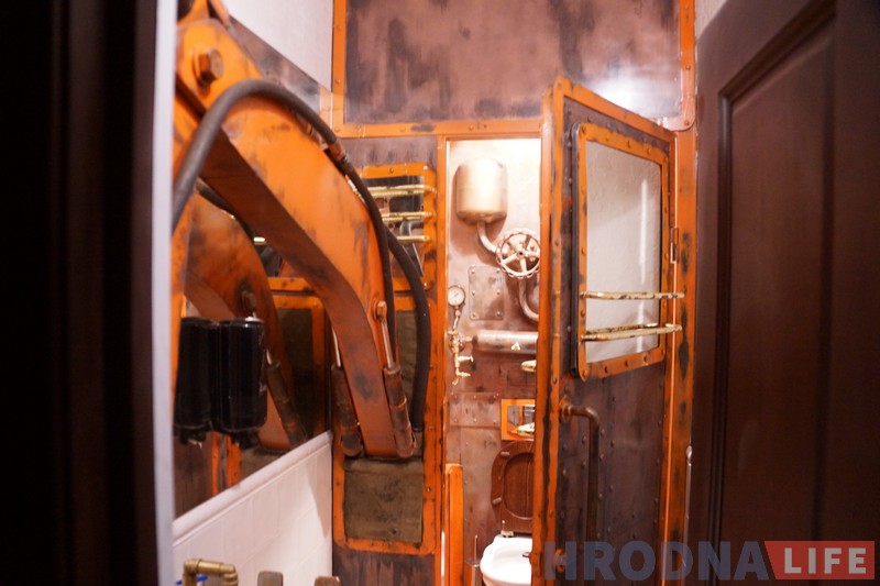 Законы “Фарадэя” vs гаджэты. Як фізіка спрыяе развіццю барнай культуры Гродна