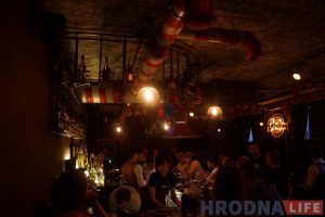 Законы “Фарадэя” vs гаджэты. Як фізіка спрыяе развіццю барнай культуры Гродна