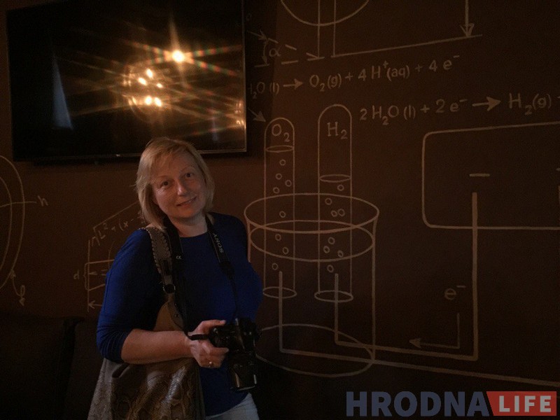 Законы “Фарадэя” vs гаджэты. Як фізіка спрыяе развіццю барнай культуры Гродна