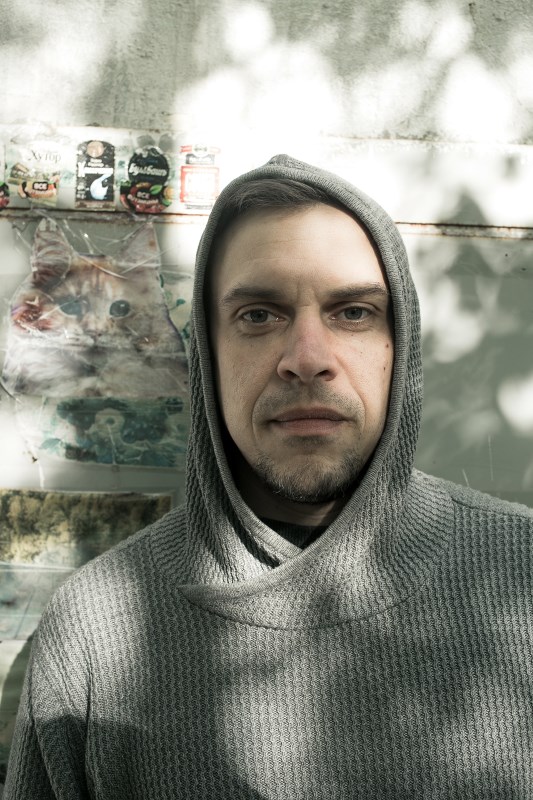 Што такое ЖЭС-арт і да чаго ён прывядзе. Гродзенец Максім Швед пра мастацтва цэнзуры