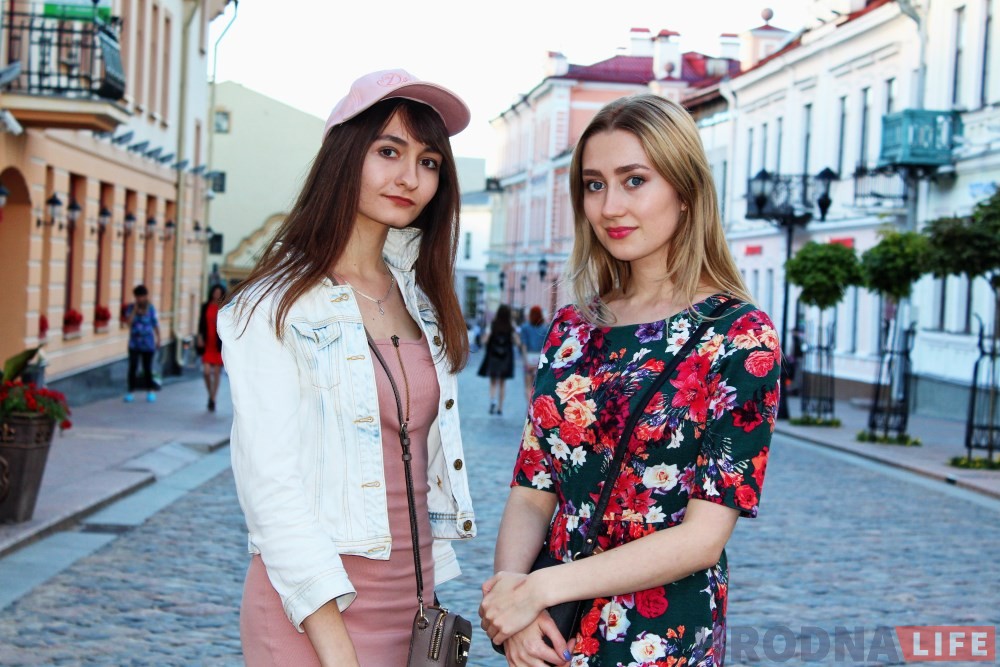 Стыльныя гродзенцы: як апранаюцца аматары спорту, танцаў, фатаграфіі і дызайну