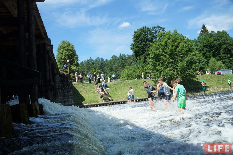707 раварыстаў сабраў VII міжнародны веламарафон “Суседзі” 707 раварыстаў сабраў VII міжнародны веламарафон “Суседзі”