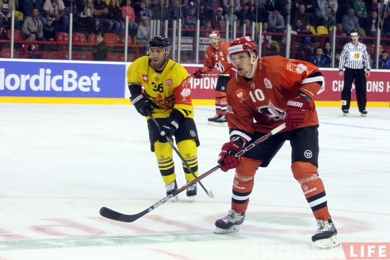 Ліга чэмпіёнаў: "Нёман" у авертайме здолеў вырваць перамогу ў аўстрыйскай "Вены" Ліга чэмпіёнаў: "Нёман" у авертайме здолеў вырваць перамогу ў аўстрыйскай "Вены"