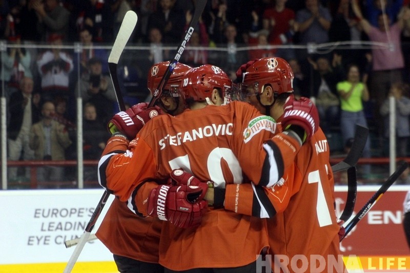 Ліга чэмпіёнаў: "Нёман" у авертайме здолеў вырваць перамогу ў аўстрыйскай "Вены" Ліга чэмпіёнаў: "Нёман" у авертайме здолеў вырваць перамогу ў аўстрыйскай "Вены"