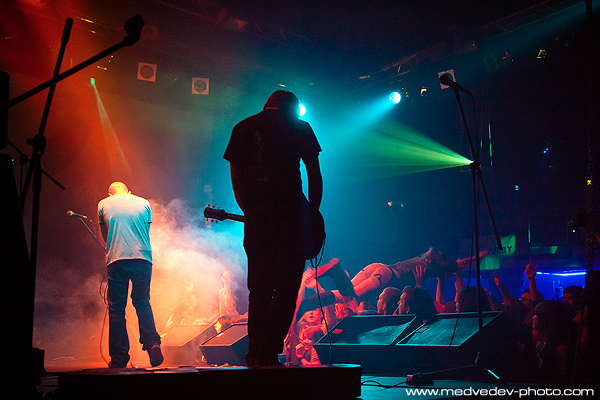 "Іншапланетнікі таксама зразумеюць". Лідар "Петли Пристрастия" распавёў пра музыку, творчасць і падрыхтоўку да Lidbeer 2017