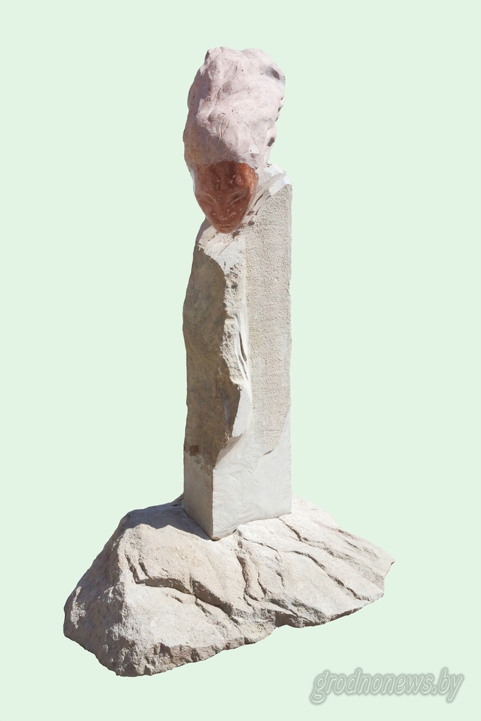 Каменныя скульптуры ад студэнтаў акадэміі мастацтваў з'явяцца ў мікрараёнах Гродна Каменныя скульптуры ад студэнтаў акадэміі мастацтваў з'явяцца ў мікрараёнах Гродна