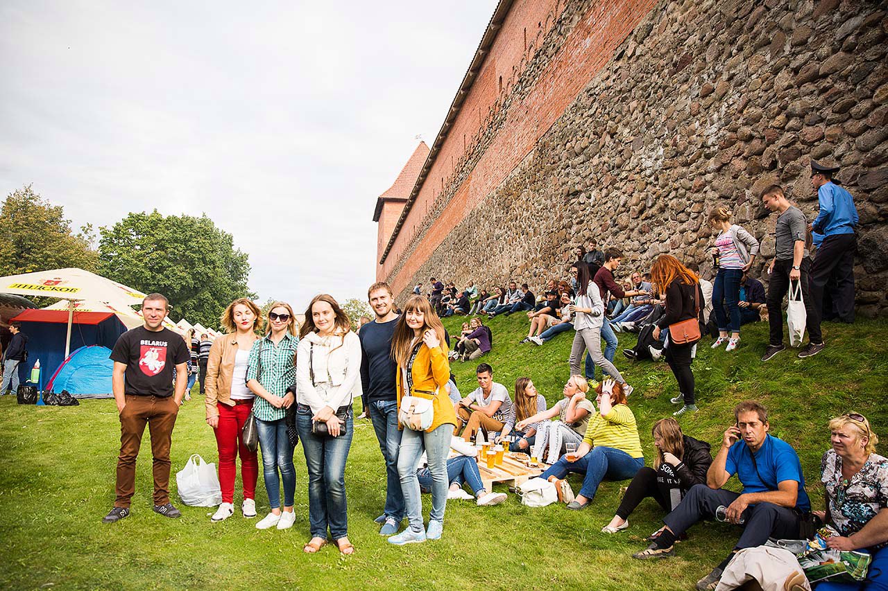 Квэст «Шукай LIDBEER» пройдзе ў Гродне