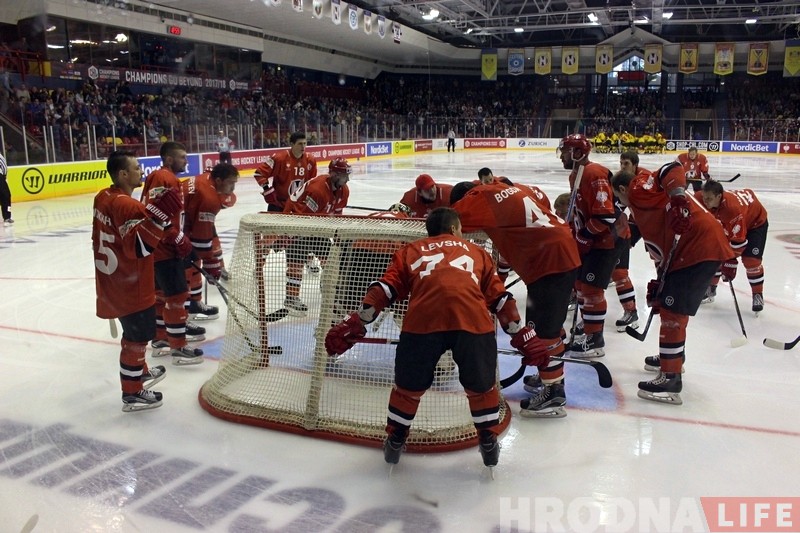 Ліга чэмпіёнаў: "Нёман" у авертайме здолеў вырваць перамогу ў аўстрыйскай "Вены" Ліга чэмпіёнаў: "Нёман" у авертайме здолеў вырваць перамогу ў аўстрыйскай "Вены"