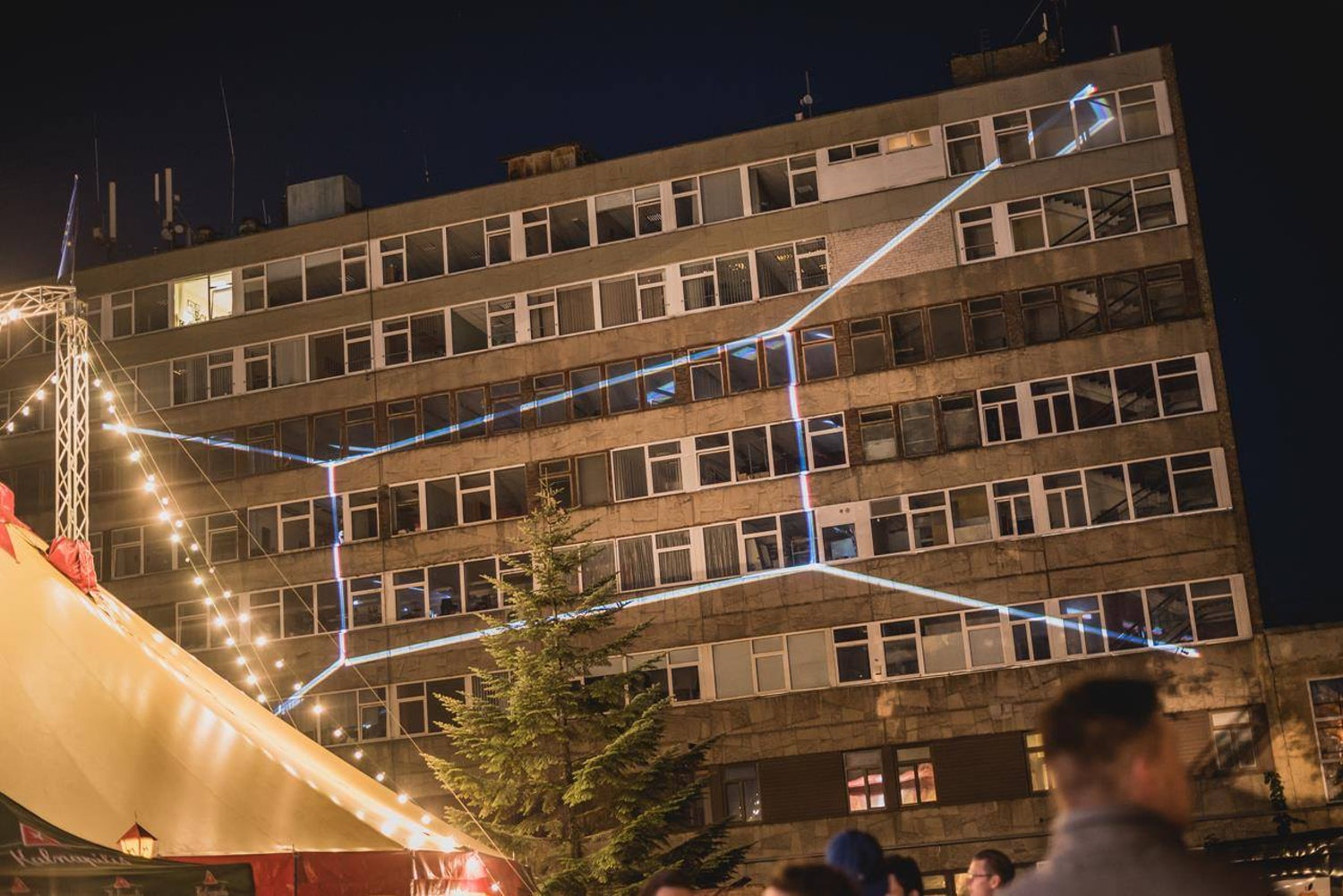 Не проста клуб і не проста фестываль. 5 прычын ехаць на Loftas Fest у Вільню