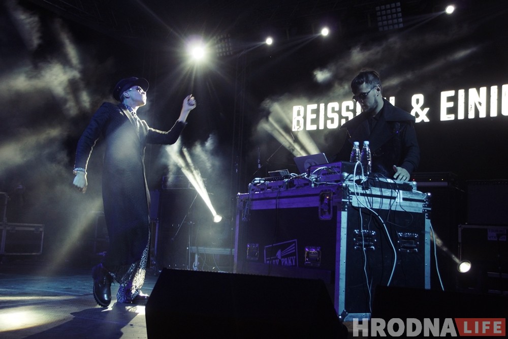 Mirum Music Festival 2017: сонца, душэўнасць, Jamala