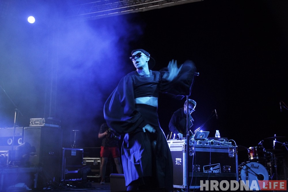 Mirum Music Festival 2017: сонца, душэўнасць, Jamala