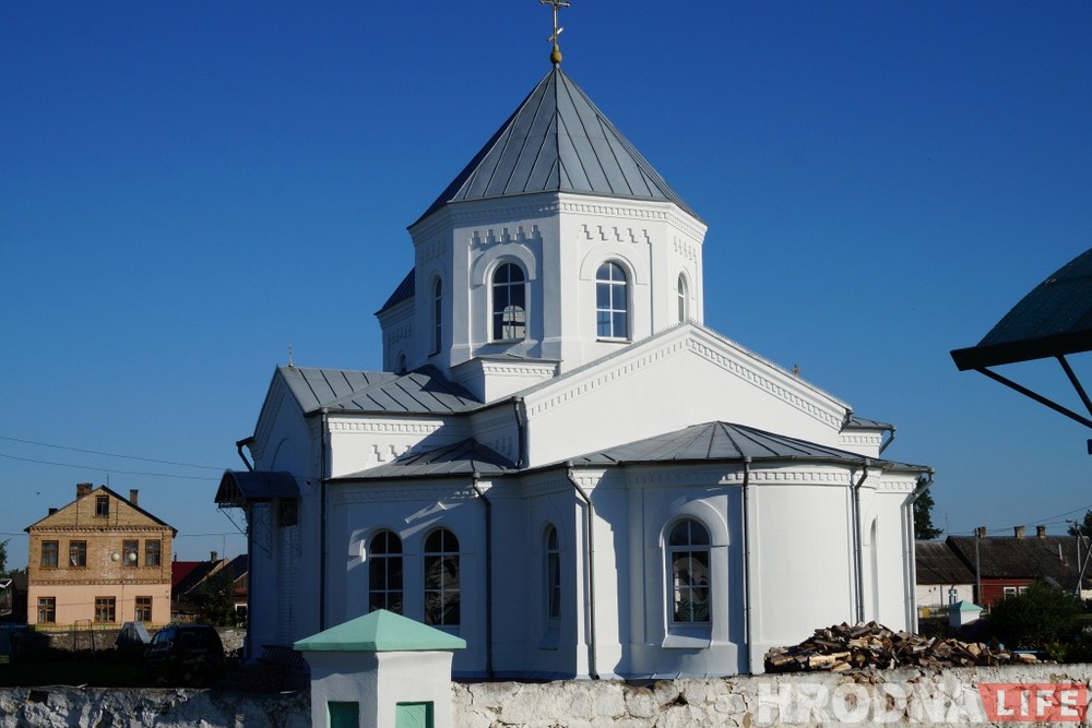 Спадчына, якую руйнуюць мясцовыя. Як знікае самае прыгожае мястэчка на Гродзеншчыне
