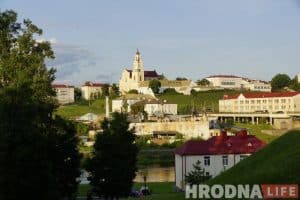 WELCOME TO HRODNA. Гродзенцы па-англійску пра любімыя месцы горада
