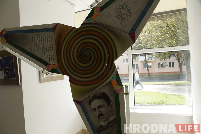 Самы вялікі спінэр і прыручаныя маланкі. У Гродне пакажуць Тэсла-шоў