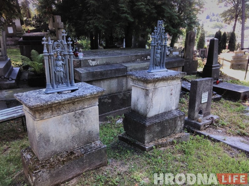 Добры прыклад для Гродна: як украінцы і палякі разам ратуюць Лычакаўскія могілкі Львова Добры прыклад для Гродна: як украінцы і палякі разам ратуюць Лычакаўскія могілкі Львова