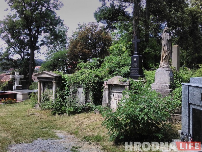 Добры прыклад для Гродна: як украінцы і палякі разам ратуюць Лычакаўскія могілкі Львова