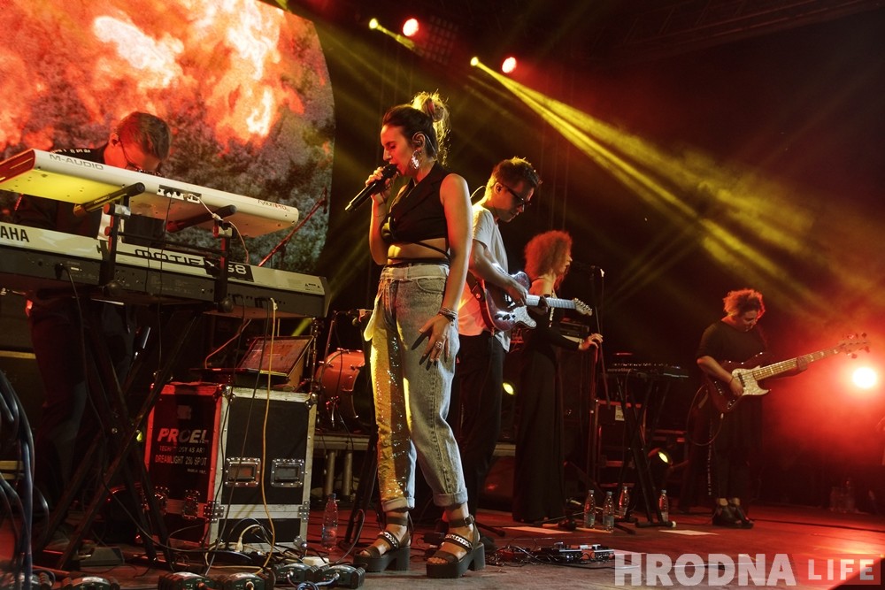 Mirum Music Festival 2017: сонца, душэўнасць, Jamala