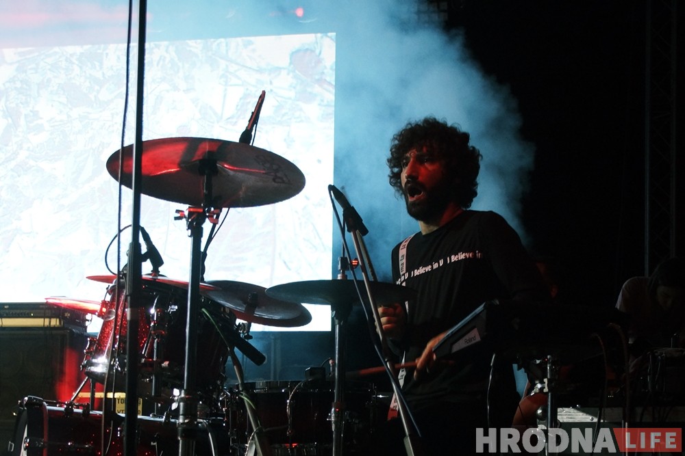 Mirum Music Festival 2017: сонца, душэўнасць, Jamala