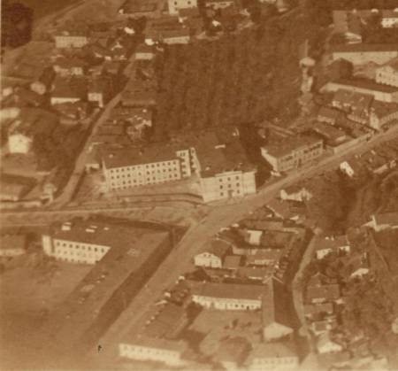 Забытыя мясціны Гродна. Кармяліцкая камяніца - гродзенскі дом, які ніхто не намаляваў