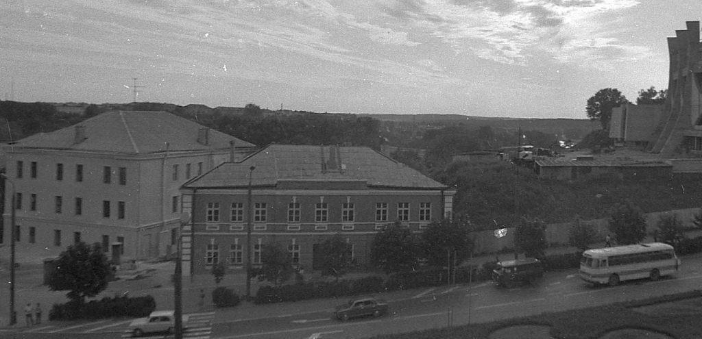 Забытыя мясціны Гродна. Кармяліцкая камяніца - гродзенскі дом, які ніхто не намаляваў