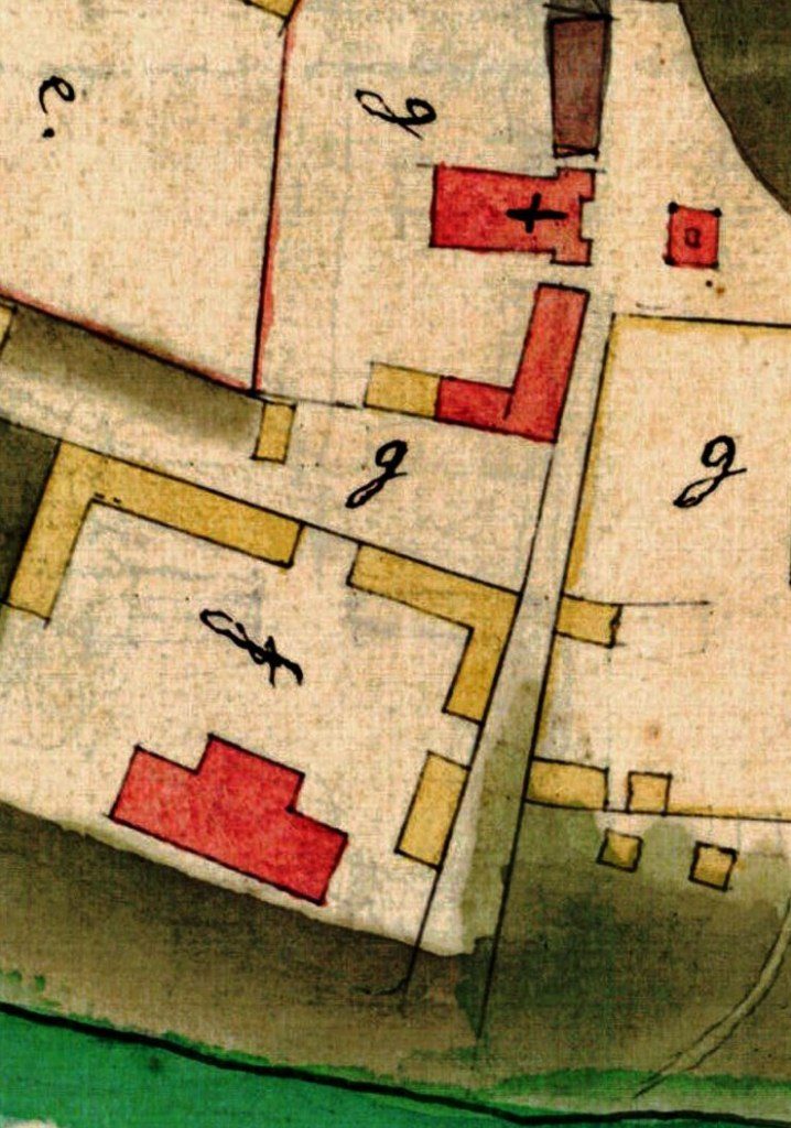 Забытыя мясціны Гродна. Кармяліцкая камяніца - гродзенскі дом, які ніхто не намаляваў