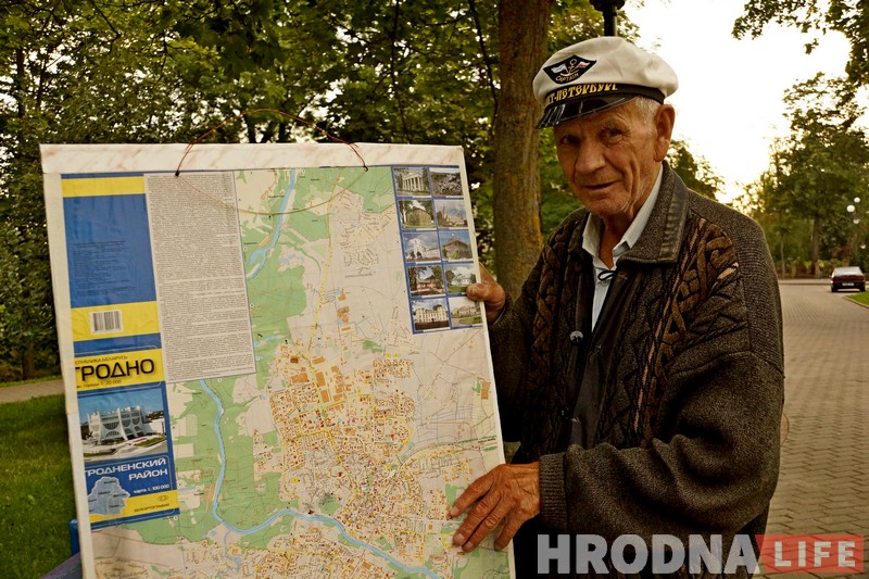 "Фота №1, Ажэшкі, 14". Фатограф з "Ландыша" распавёў, як 50 гадоў здымаў гродзенцаў і горад