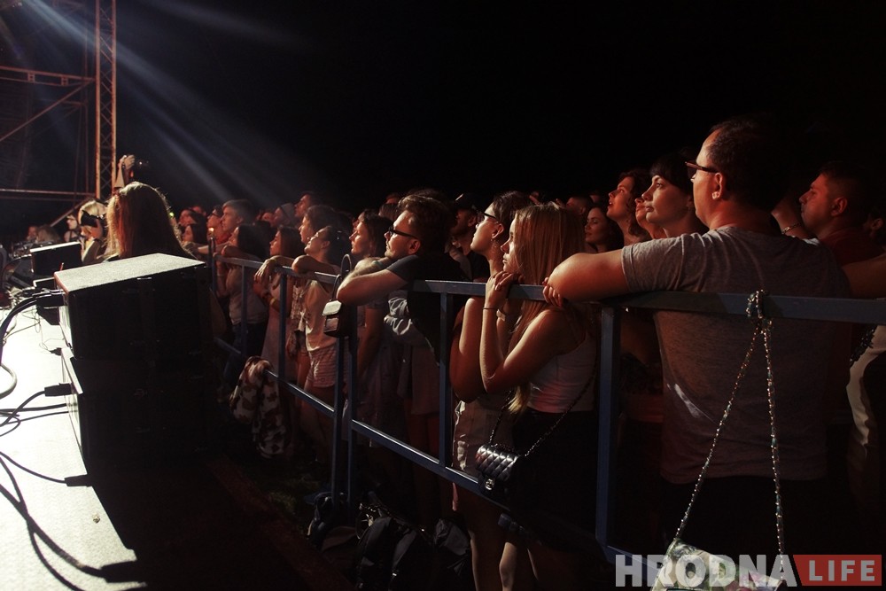 Mirum Music Festival 2017: сонца, душэўнасць, Jamala