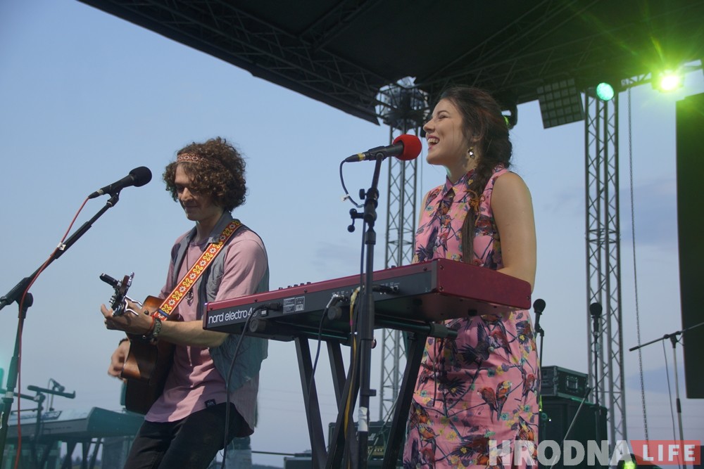 Mirum Music Festival 2017: сонца, душэўнасць, Jamala