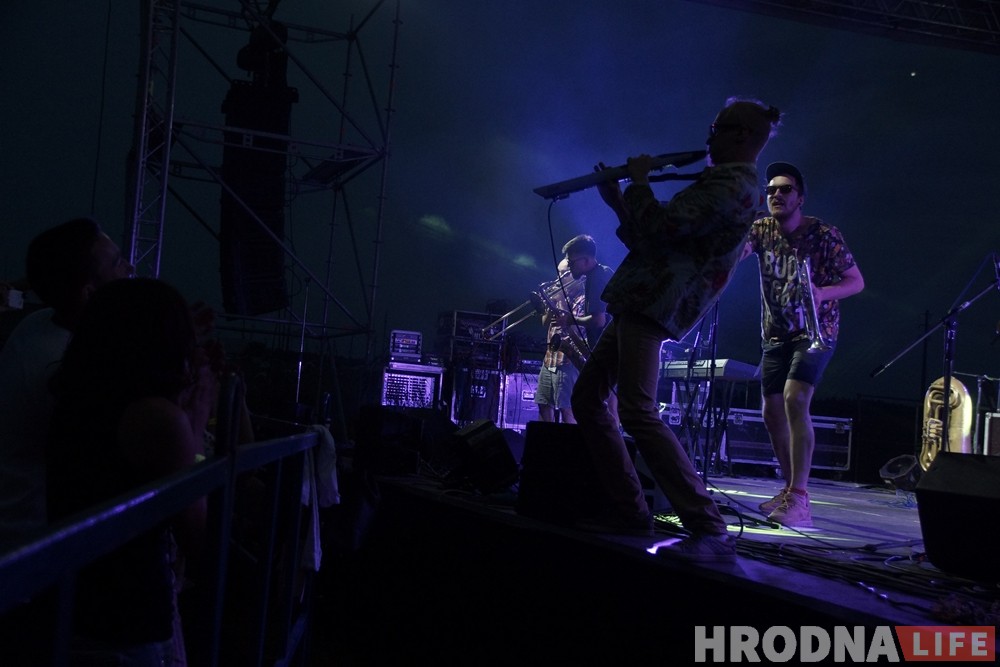 Mirum Music Festival 2017: сонца, душэўнасць, Jamala