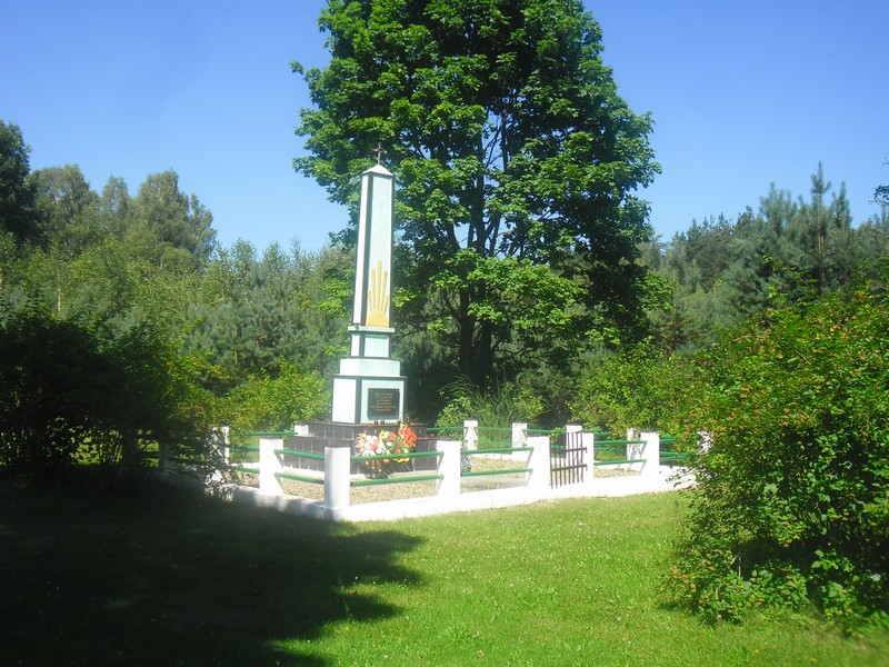 Гродзенскія гісторыкі хочуць стварыць анлайн-карту спаленых фашыстамі вёсак