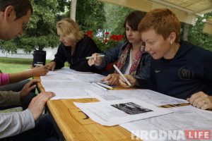 "Каб улічылі ў генплане". Раварысты Гродна склалі мапу перспектыўных веламаршрутаў "Каб улічылі ў генплане". Раварысты Гродна склалі мапу перспектыўных веламаршрутаў