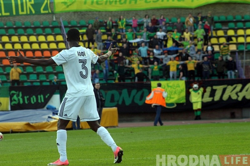 Гродзенскія футбалісты другі матч запар прайграюць. На гэты раз "Тарпеда-БелАЗ" Гродзенскія футбалісты другі матч запар прайграюць. На гэты раз "Тарпеда-БелАЗ"