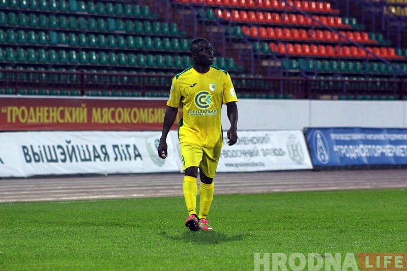 Гродзенскія футбалісты другі матч запар прайграюць. На гэты раз "Тарпеда-БелАЗ" Гродзенскія футбалісты другі матч запар прайграюць. На гэты раз "Тарпеда-БелАЗ"