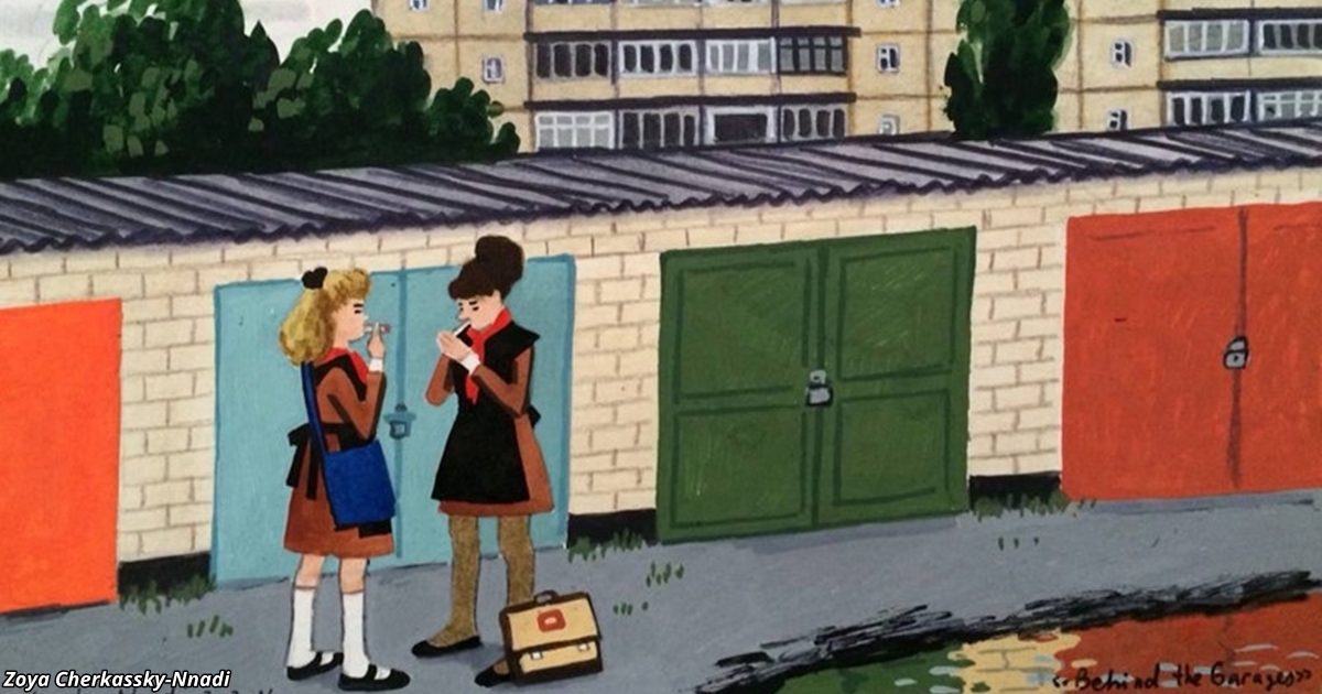 150 словаў пра эСэСэСэР. Прапаганда