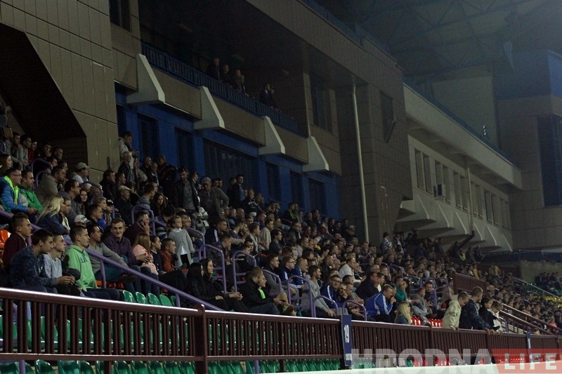 Дубль Савіцкага прынёс "Нёману" перамогу над "Дняпром" Дубль Савіцкага прынёс "Нёману" перамогу над "Дняпром"