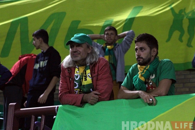 Дубль Савіцкага прынёс "Нёману" перамогу над "Дняпром" Дубль Савіцкага прынёс "Нёману" перамогу над "Дняпром"