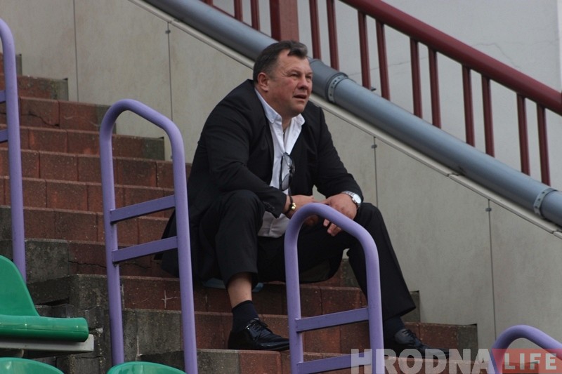 Дубль Савіцкага прынёс "Нёману" перамогу над "Дняпром" Дубль Савіцкага прынёс "Нёману" перамогу над "Дняпром"