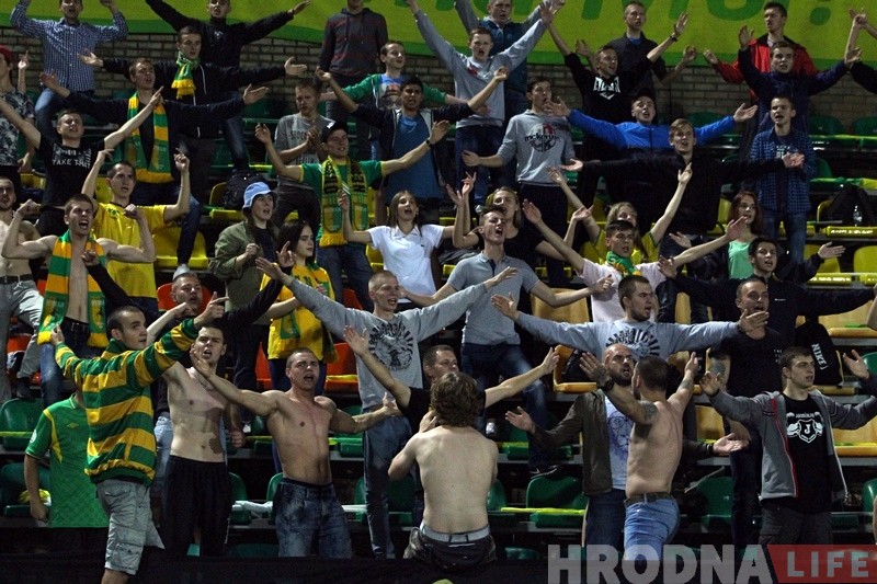 Дубль Савіцкага прынёс "Нёману" перамогу над "Дняпром" Дубль Савіцкага прынёс "Нёману" перамогу над "Дняпром"