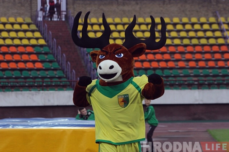 Дубль Савіцкага прынёс "Нёману" перамогу над "Дняпром" Дубль Савіцкага прынёс "Нёману" перамогу над "Дняпром"