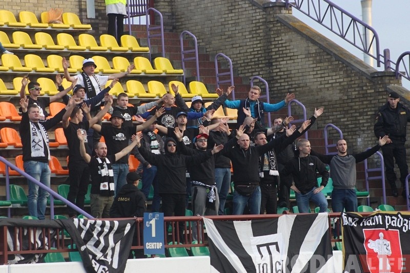 Гродзенскія футбалісты другі матч запар прайграюць. На гэты раз "Тарпеда-БелАЗ" Гродзенскія футбалісты другі матч запар прайграюць. На гэты раз "Тарпеда-БелАЗ"