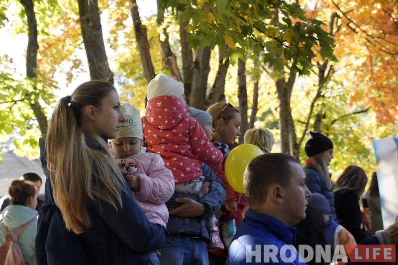 День рождения бонстиков отпраздновали в Гродно