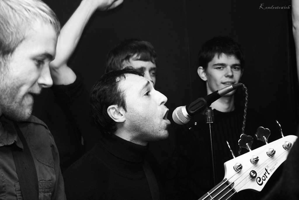 У Гродне выдалі фотакнігу прысвечаную культаваму ДК Грэка - пакуль у адзінкавым экзэмпляры