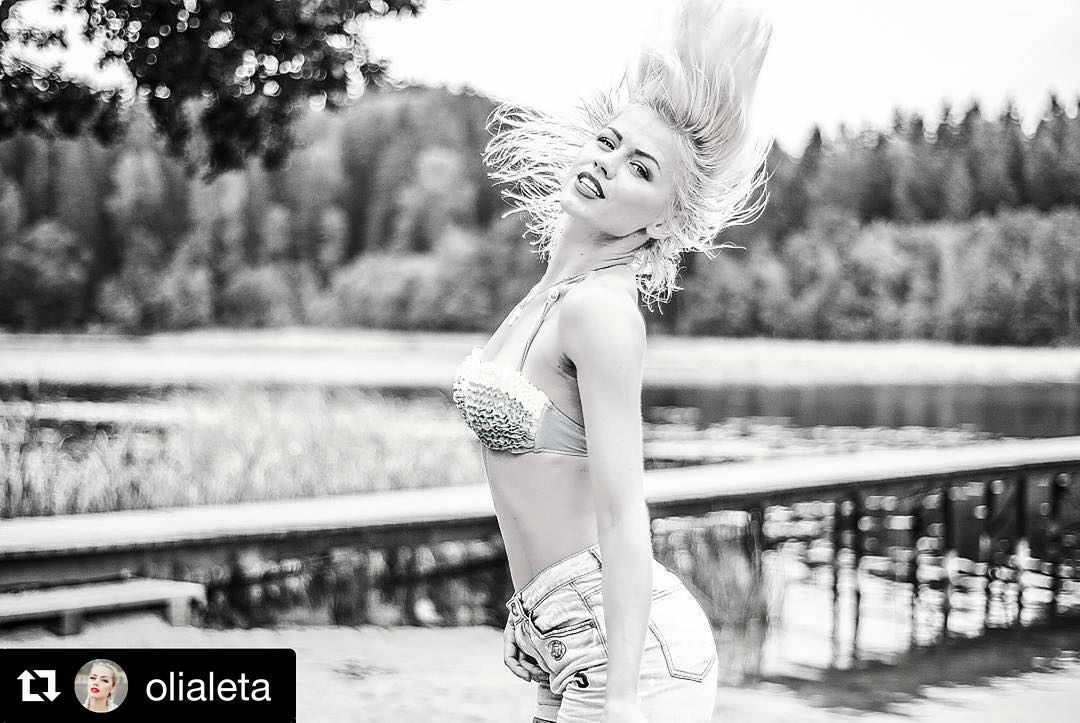 Философия Оли Лета: 10 советов, как быть красивой, счастливой и самодостаточной