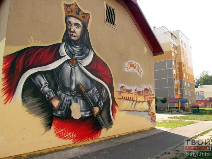 У Гродне паставяць спектакль пра Вітаўта на старабеларускай мове