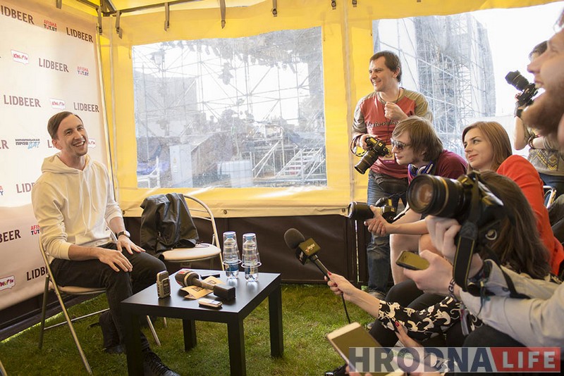 “Свята атрымалася”. Выступоўцы Lidbeer-2017 – пра фестываль, горад і “Лідскае піва”