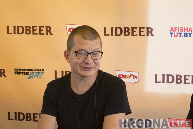 “Свята атрымалася”. Выступоўцы Lidbeer-2017 – пра фестываль, горад і “Лідскае піва”