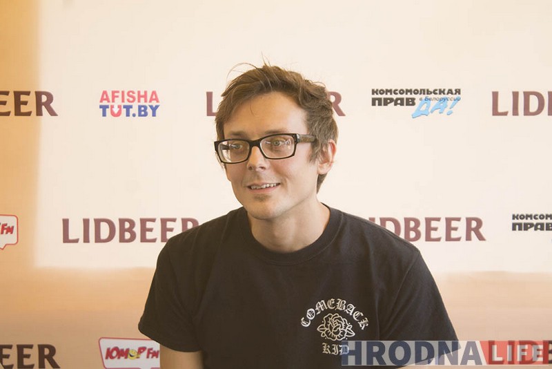 “Свята атрымалася”. Выступоўцы Lidbeer-2017 – пра фестываль, горад і “Лідскае піва”